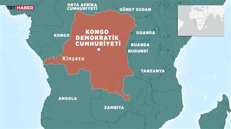 Kongo nüfus